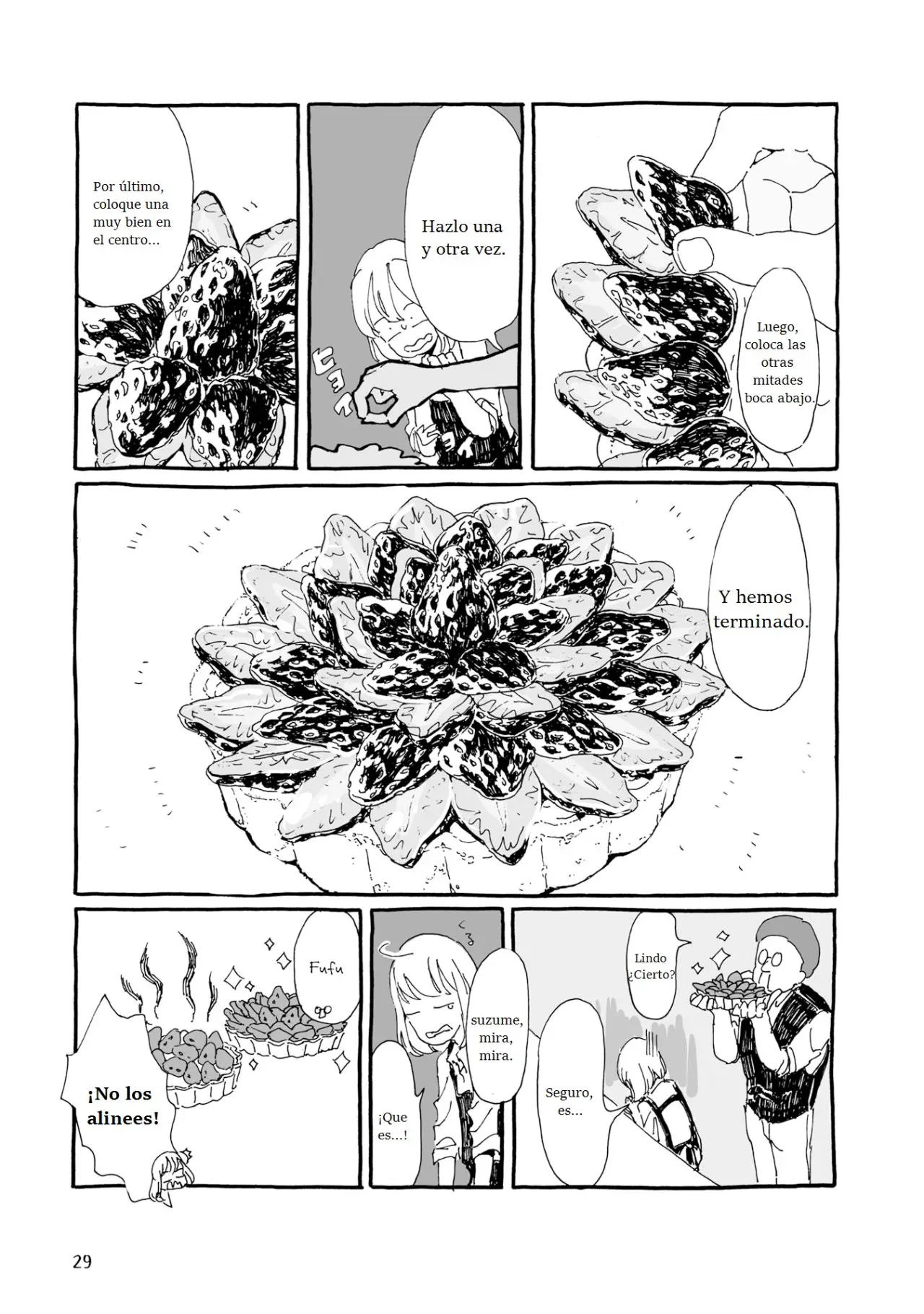Samenai Machi no Kissaten (2017) - Capítulo 3 - Página 7 - LectorTMOo