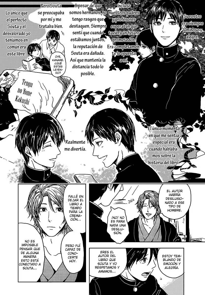 Samenai Yume (2013) - Capítulo 0.01 - Página 11 - LectorTMOo