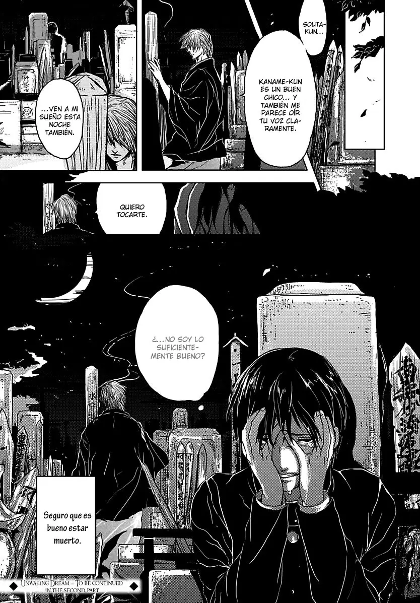 Samenai Yume (2013) - Capítulo 0.01 - Página 19 - LectorTMOo