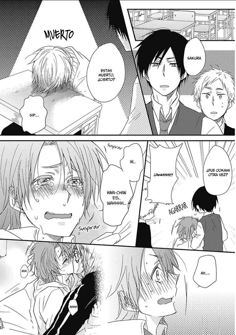 Samishigariya no Love Letter (2013) - Capítulo 4 - Página 4 - LectorTMOo