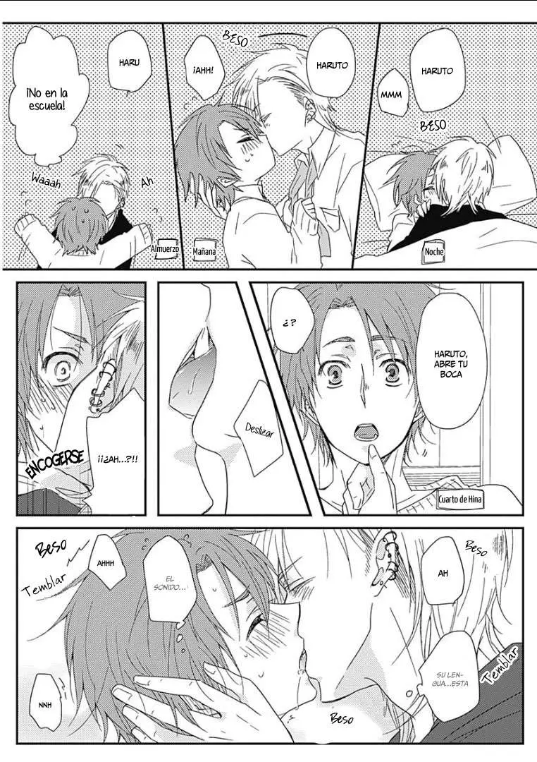 Samishigariya no Love Letter (2013) - Capítulo 4 - Página 5 - LectorTMOo