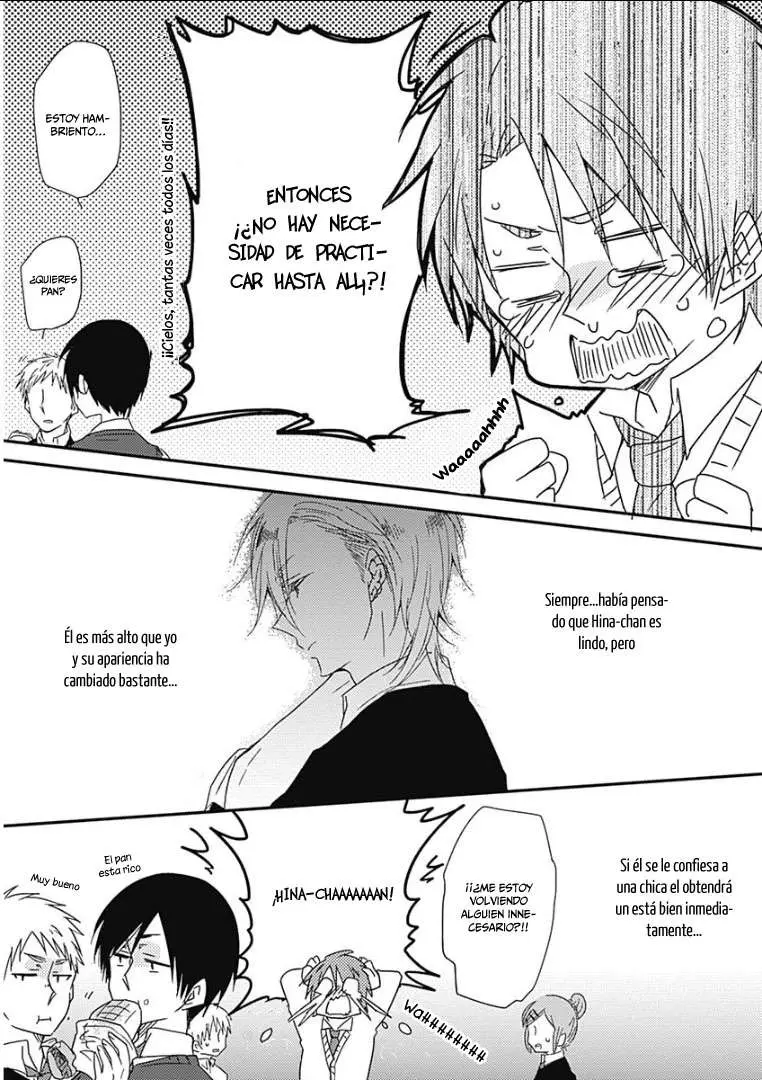 Samishigariya no Love Letter (2013) - Capítulo 4 - Página 7 - LectorTMOo