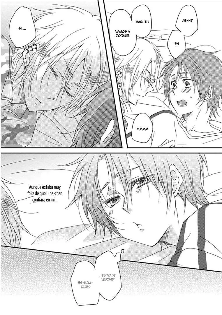 Samishigariya no Love Letter (2013) - Capítulo 4 - Página 17 - LectorTMOo