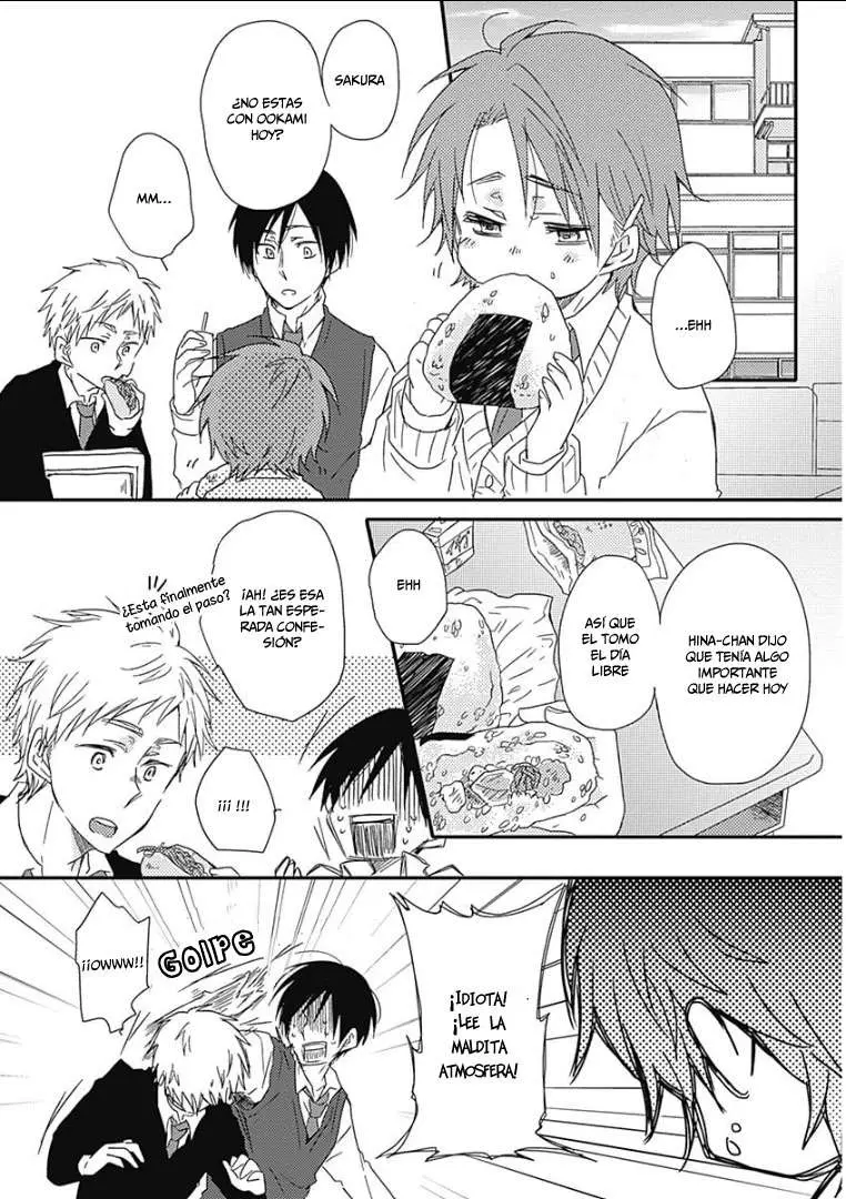 Samishigariya no Love Letter (2013) - Capítulo 4 - Página 18 - LectorTMOo