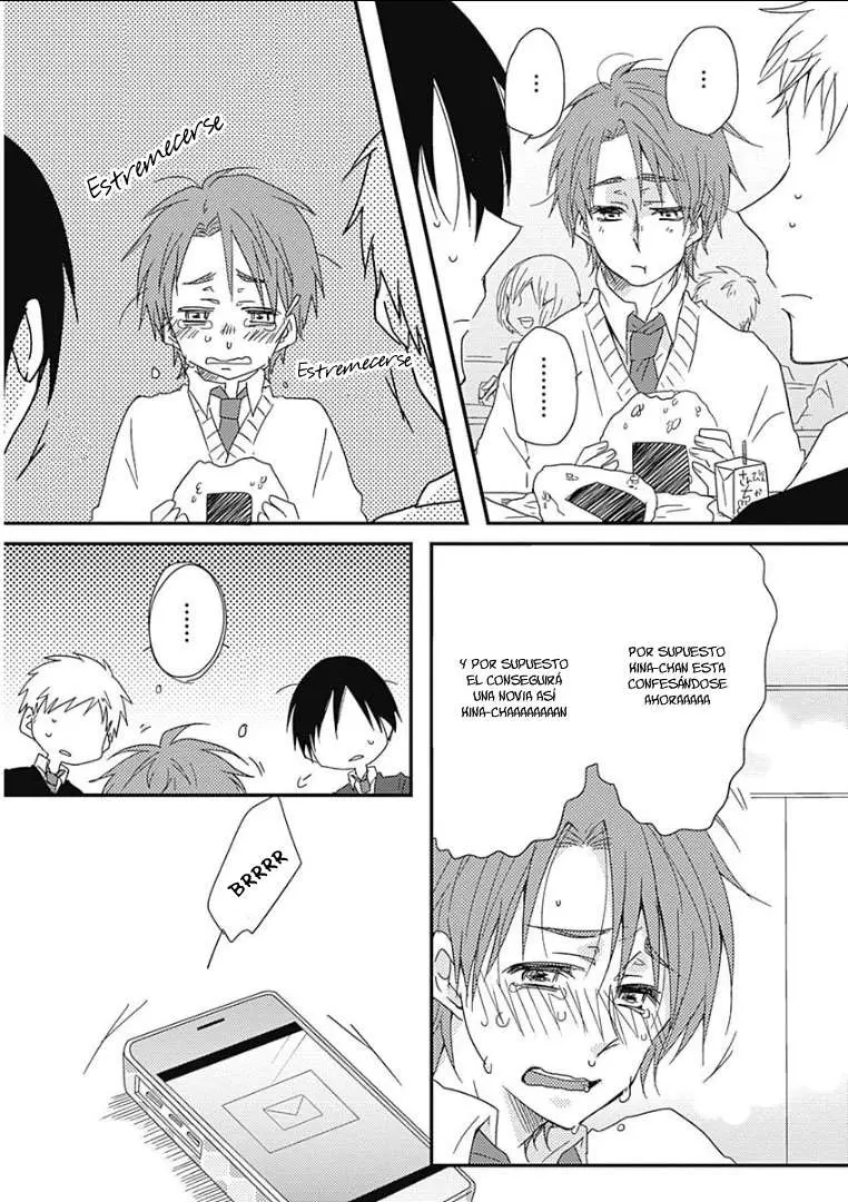 Samishigariya no Love Letter (2013) - Capítulo 4 - Página 19 - LectorTMOo