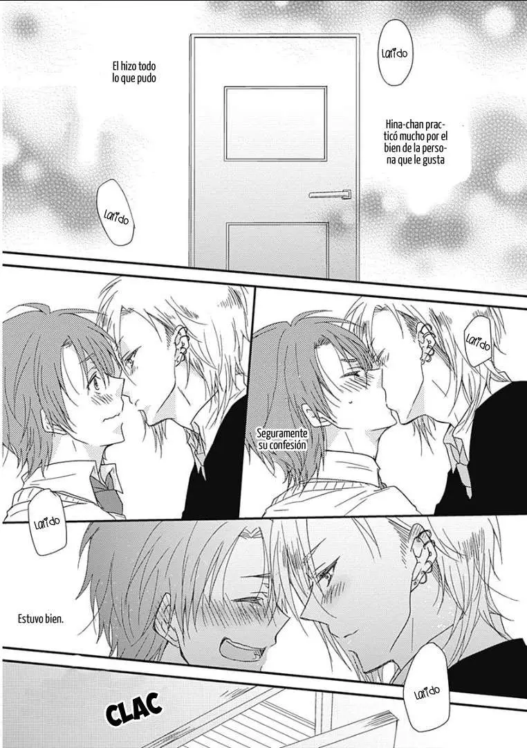 Samishigariya no Love Letter (2013) - Capítulo 4 - Página 21 - LectorTMOo