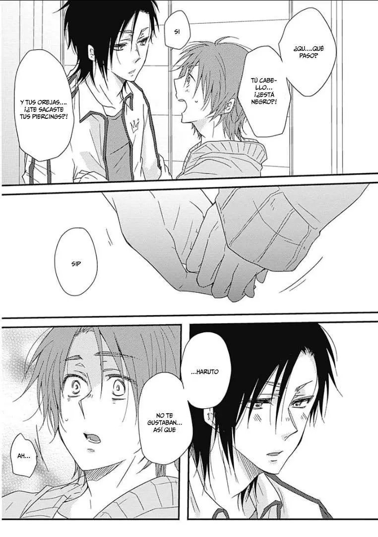 Samishigariya no Love Letter (2013) - Capítulo 4 - Página 23 - LectorTMOo