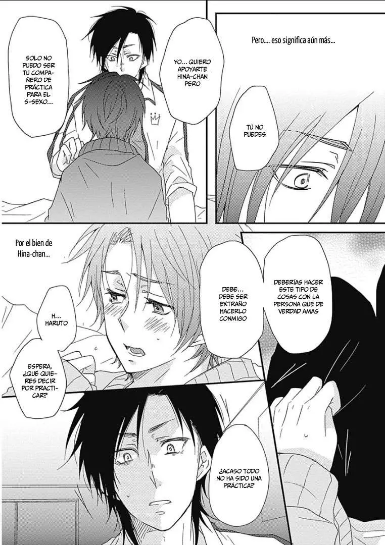 Samishigariya no Love Letter (2013) - Capítulo 4 - Página 25 - LectorTMOo