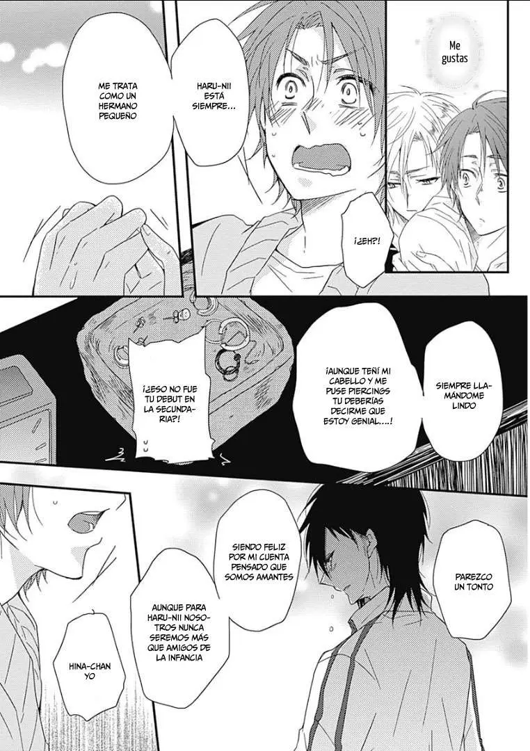 Samishigariya no Love Letter (2013) - Capítulo 4 - Página 28 - LectorTMOo
