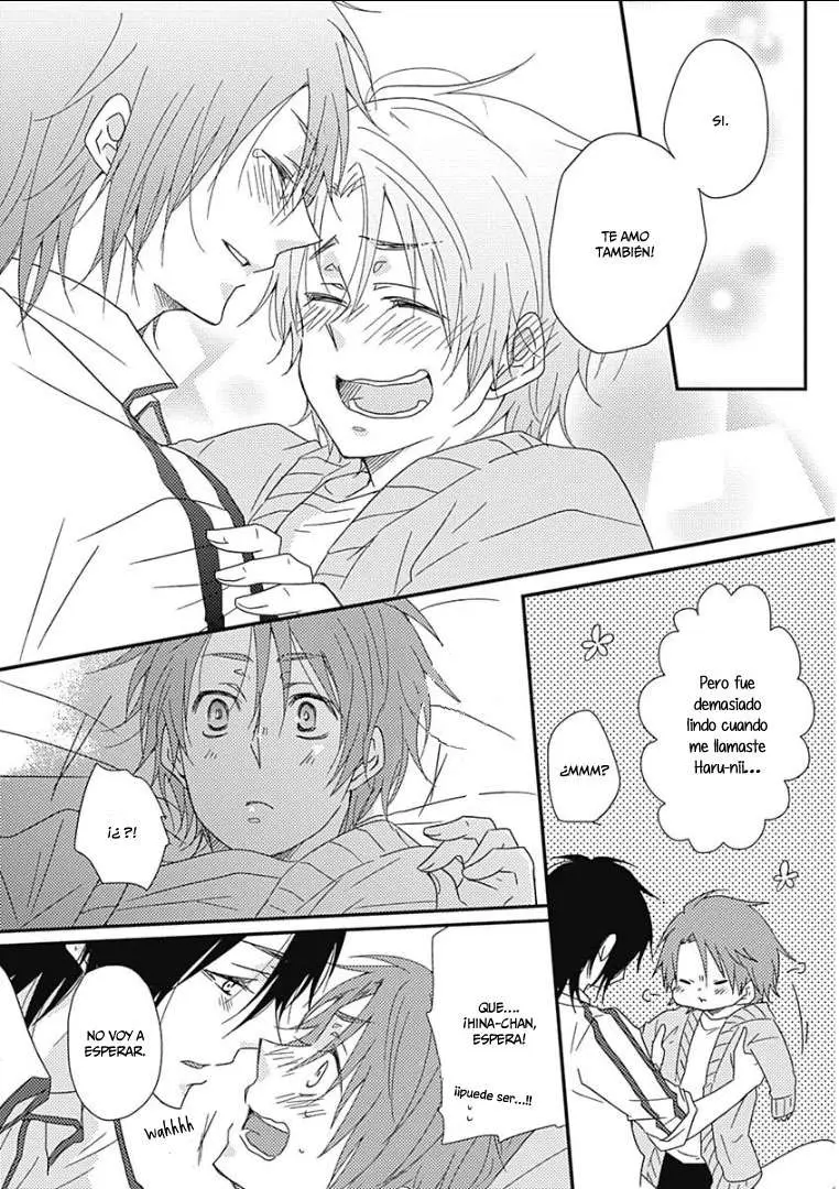 Samishigariya no Love Letter (2013) - Capítulo 4 - Página 32 - LectorTMOo