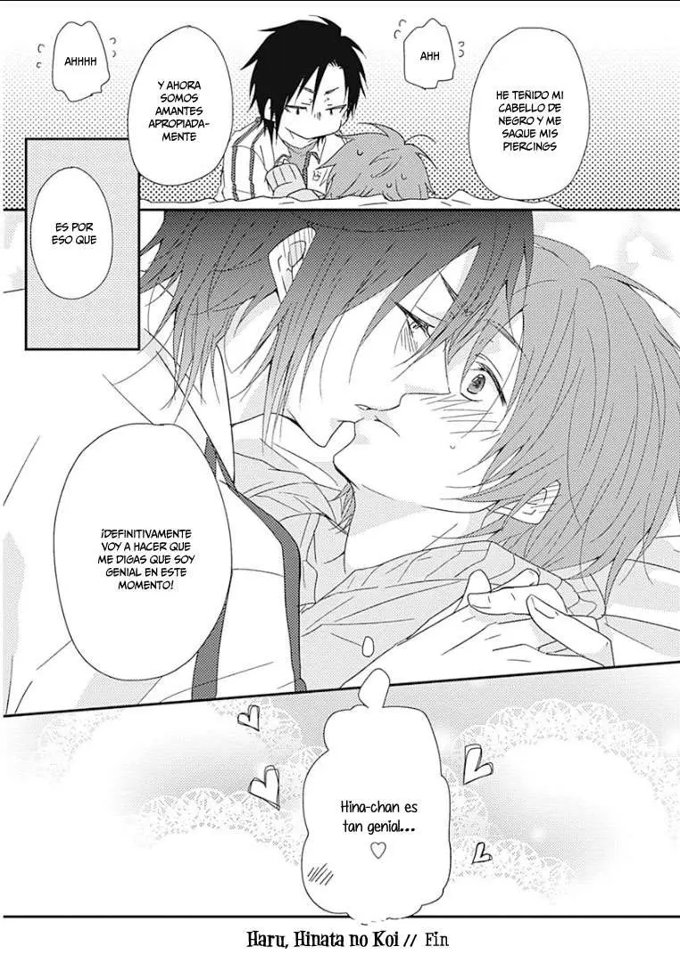 Samishigariya no Love Letter (2013) - Capítulo 4 - Página 33 - LectorTMOo