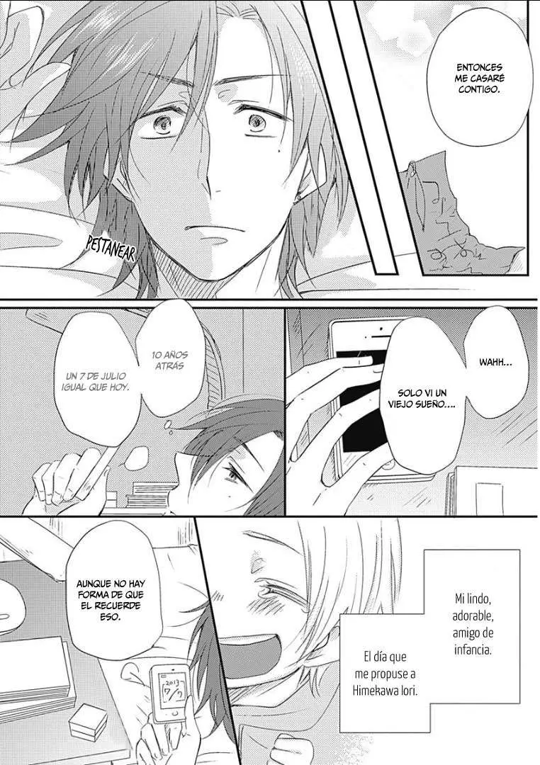 Samishigariya no Love Letter (2013) - Capítulo 5 - Página 6 - LectorTMOo