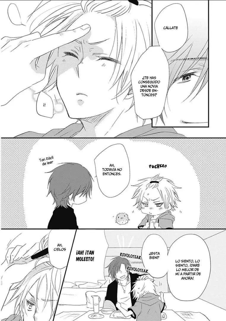 Samishigariya no Love Letter (2013) - Capítulo 5 - Página 15 - LectorTMOo