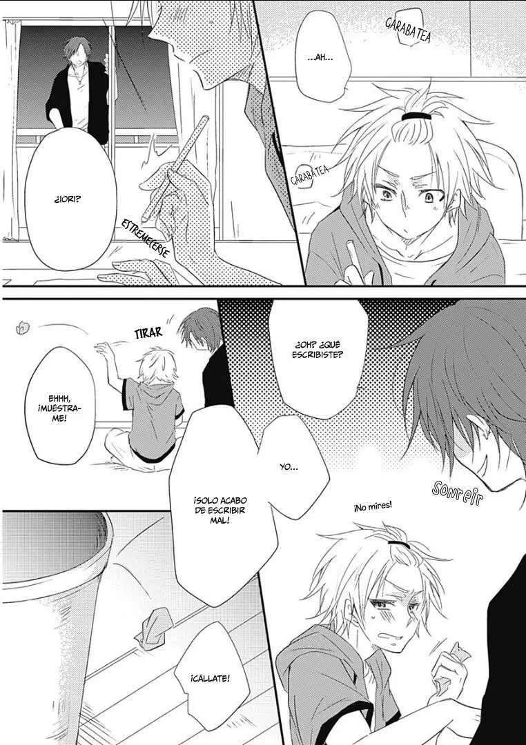 Samishigariya no Love Letter (2013) - Capítulo 5 - Página 19 - LectorTMOo