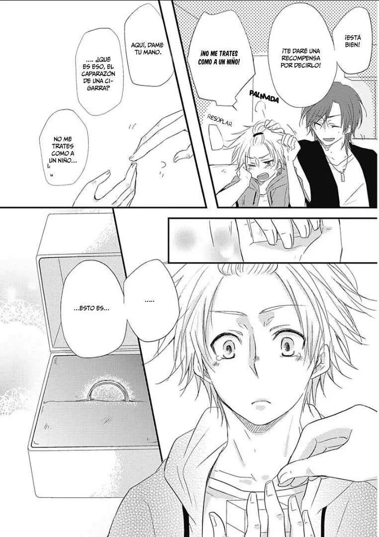Samishigariya no Love Letter (2013) - Capítulo 5 - Página 30 - LectorTMOo