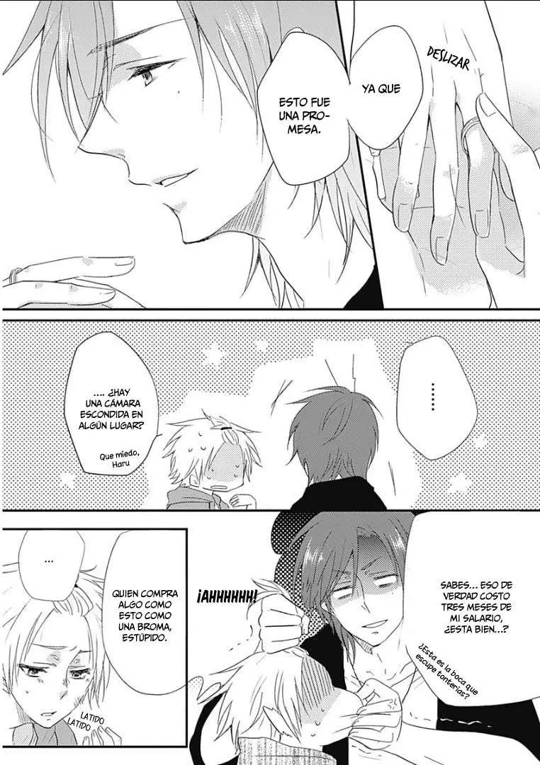 Samishigariya no Love Letter (2013) - Capítulo 5 - Página 31 - LectorTMOo