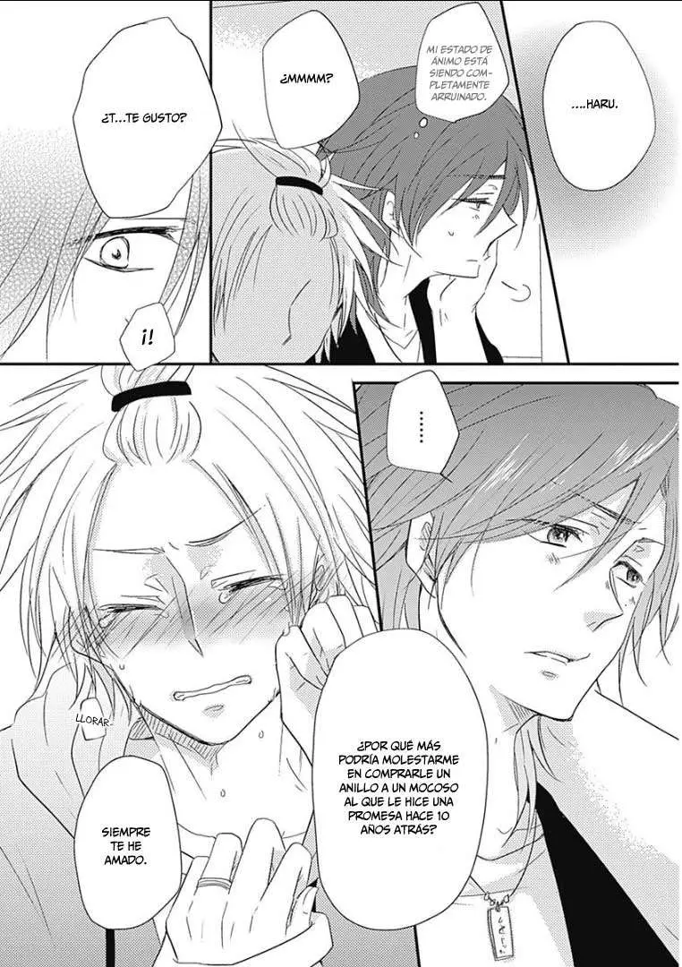 Samishigariya no Love Letter (2013) - Capítulo 5 - Página 32 - LectorTMOo