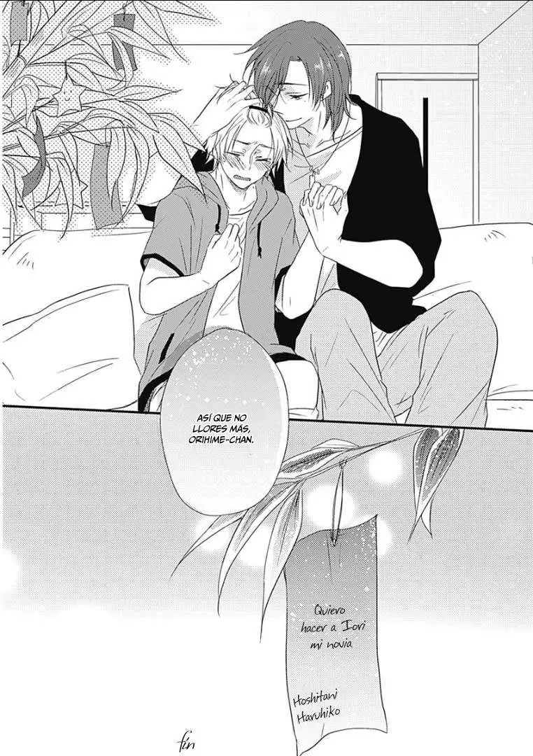 Samishigariya no Love Letter (2013) - Capítulo 5 - Página 33 - LectorTMOo