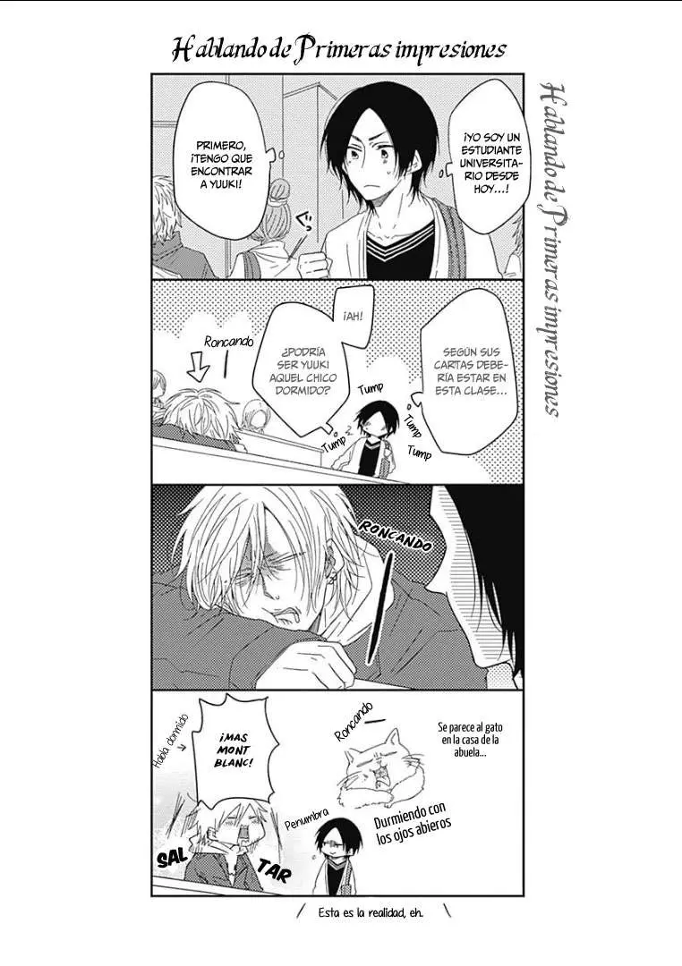 Samishigariya no Love Letter (2013) - Capítulo 5 - Página 34 - LectorTMOo