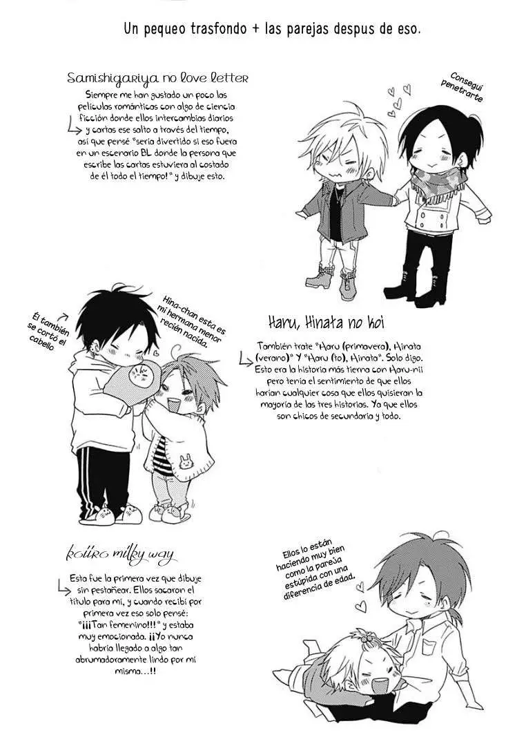 Samishigariya no Love Letter (2013) - Capítulo 5 - Página 35 - LectorTMOo