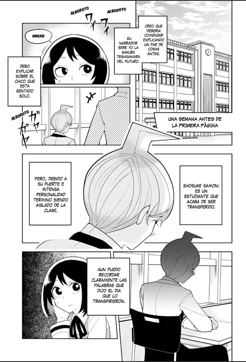 Samon-kun wa Summoner (2015) - Capítulo 1 - Página 5 - LectorTMOo