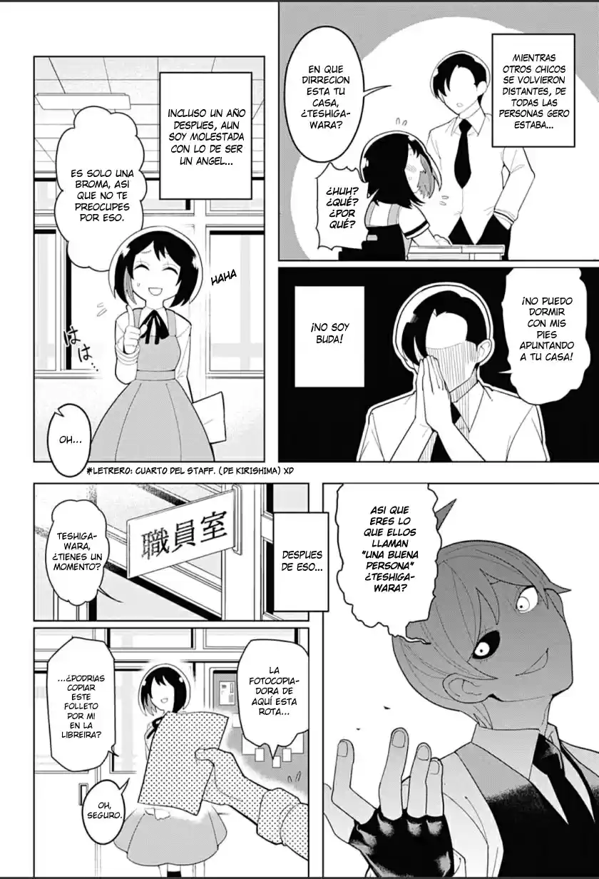 Samon-kun wa Summoner (2015) - Capítulo 1 - Página 12 - LectorTMOo