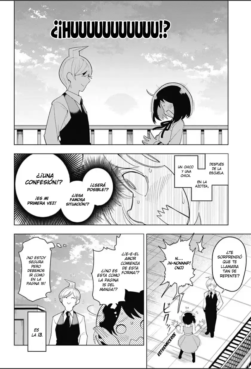 Samon-kun wa Summoner (2015) - Capítulo 1 - Página 14 - LectorTMOo