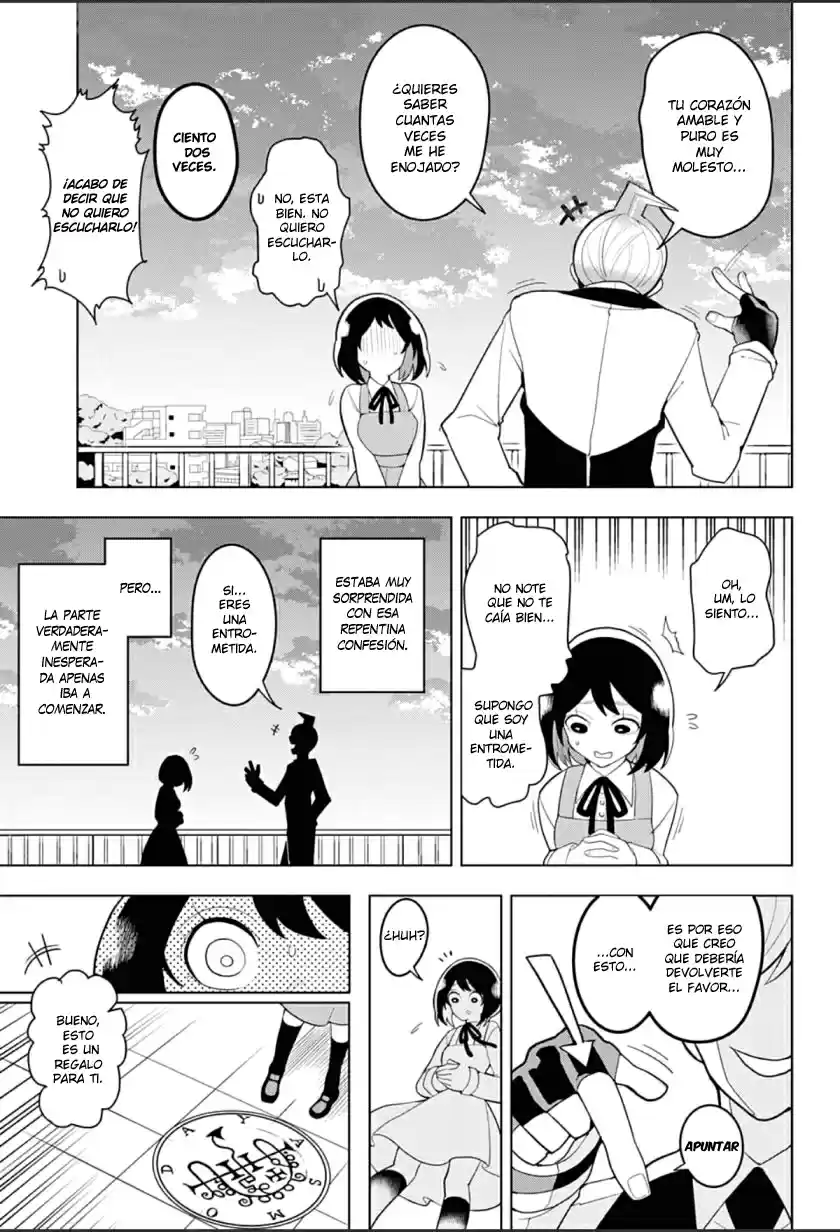 Samon-kun wa Summoner (2015) - Capítulo 1 - Página 17 - LectorTMOo