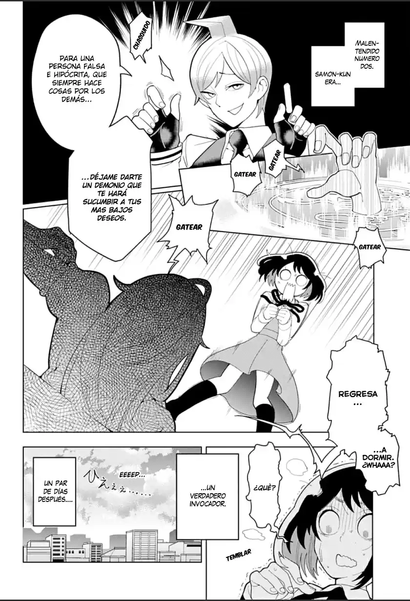 Samon-kun wa Summoner (2015) - Capítulo 1 - Página 18 - LectorTMOo