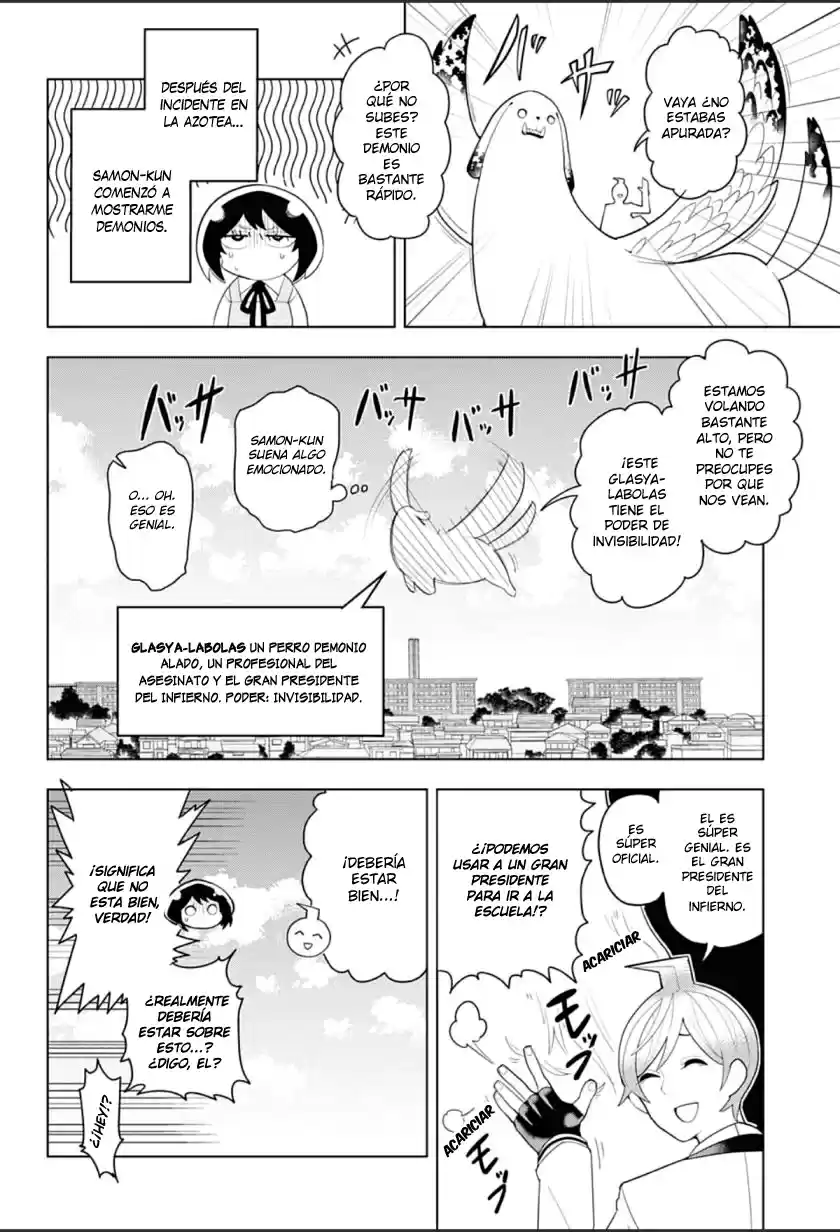 Samon-kun wa Summoner (2015) - Capítulo 1 - Página 20 - LectorTMOo