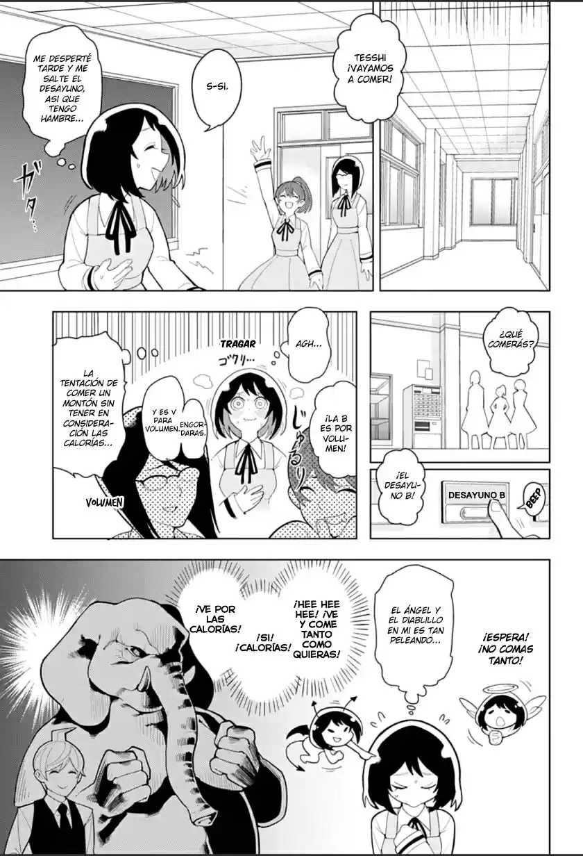 Samon-kun wa Summoner (2015) - Capítulo 1 - Página 21 - LectorTMOo