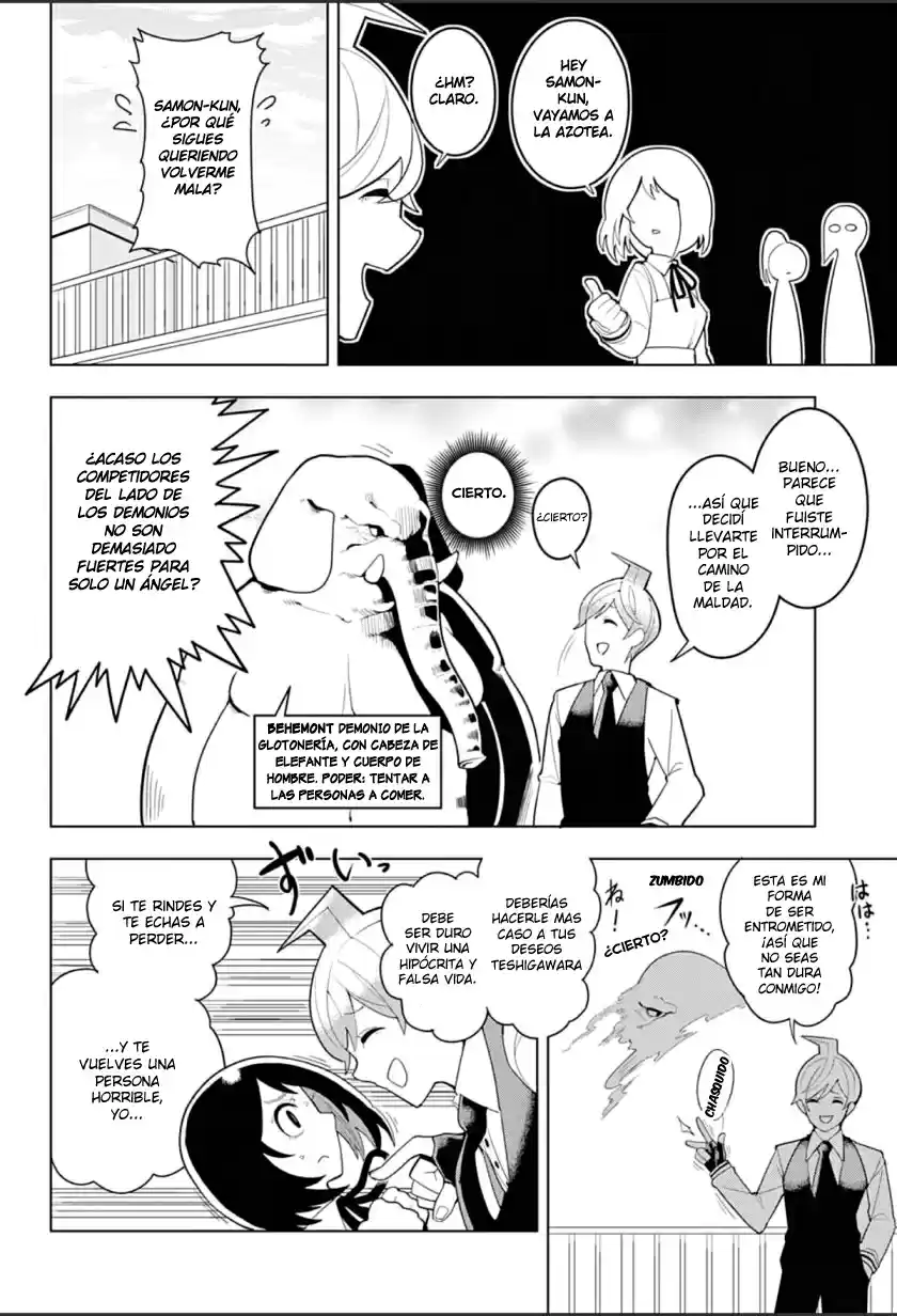 Samon-kun wa Summoner (2015) - Capítulo 1 - Página 22 - LectorTMOo