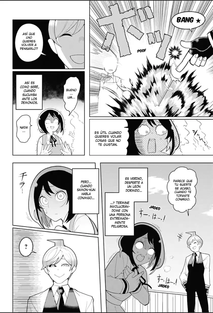 Samon-kun wa Summoner (2015) - Capítulo 1 - Página 24 - LectorTMOo