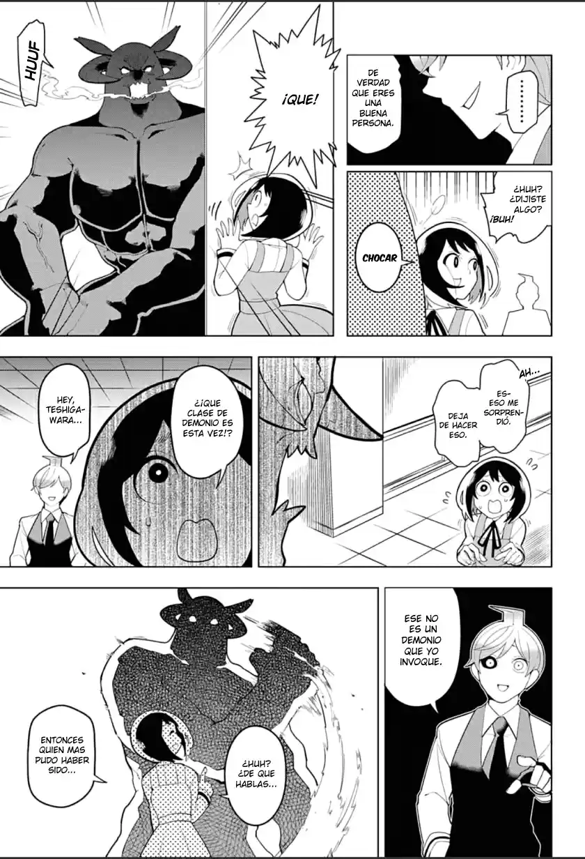 Samon-kun wa Summoner (2015) - Capítulo 1 - Página 27 - LectorTMOo