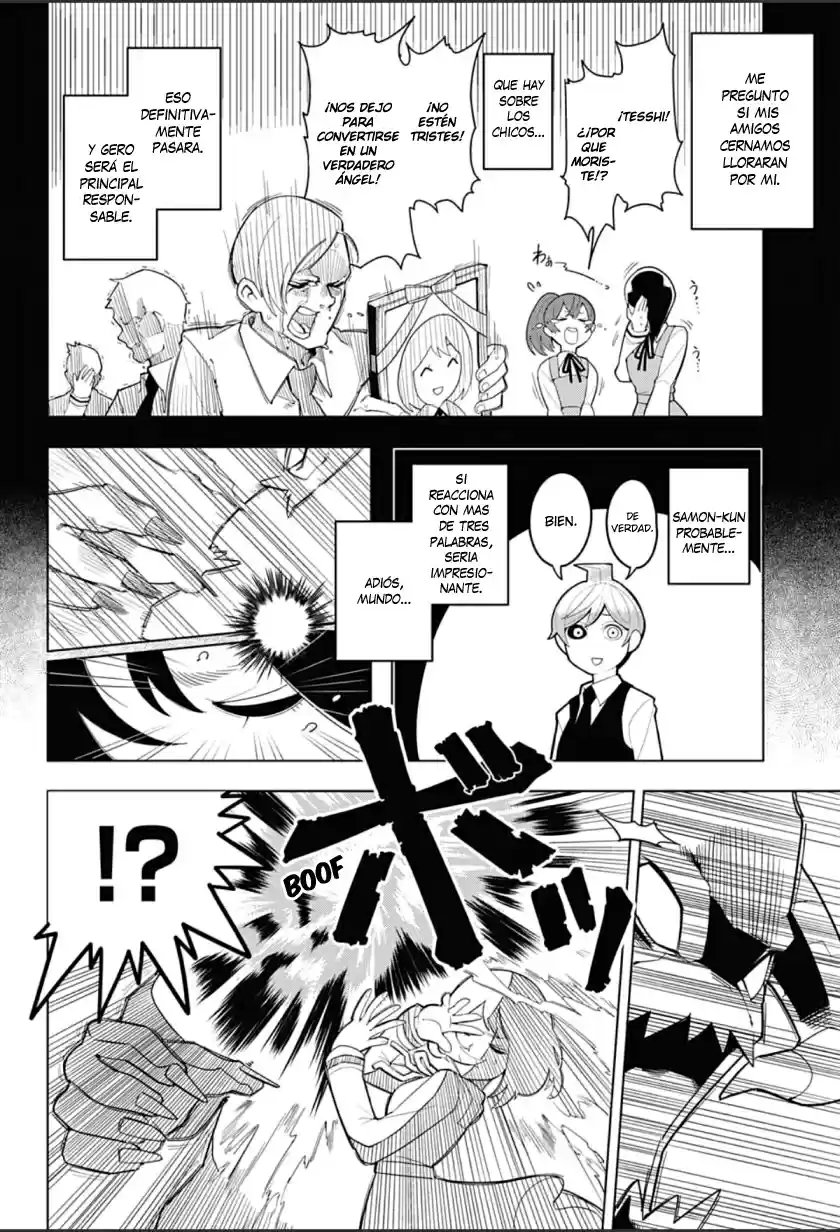 Samon-kun wa Summoner (2015) - Capítulo 1 - Página 32 - LectorTMOo