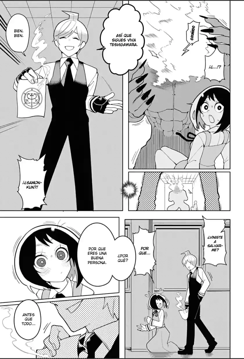 Samon-kun wa Summoner (2015) - Capítulo 1 - Página 33 - LectorTMOo
