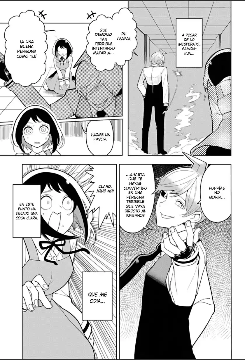 Samon-kun wa Summoner (2015) - Capítulo 1 - Página 39 - LectorTMOo