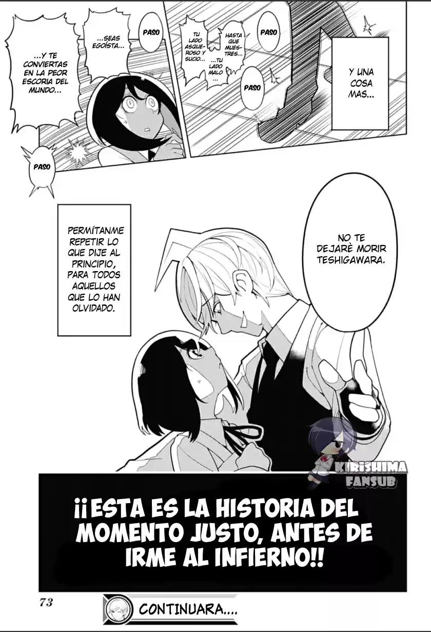 Samon-kun wa Summoner (2015) - Capítulo 1 - Página 41 - LectorTMOo