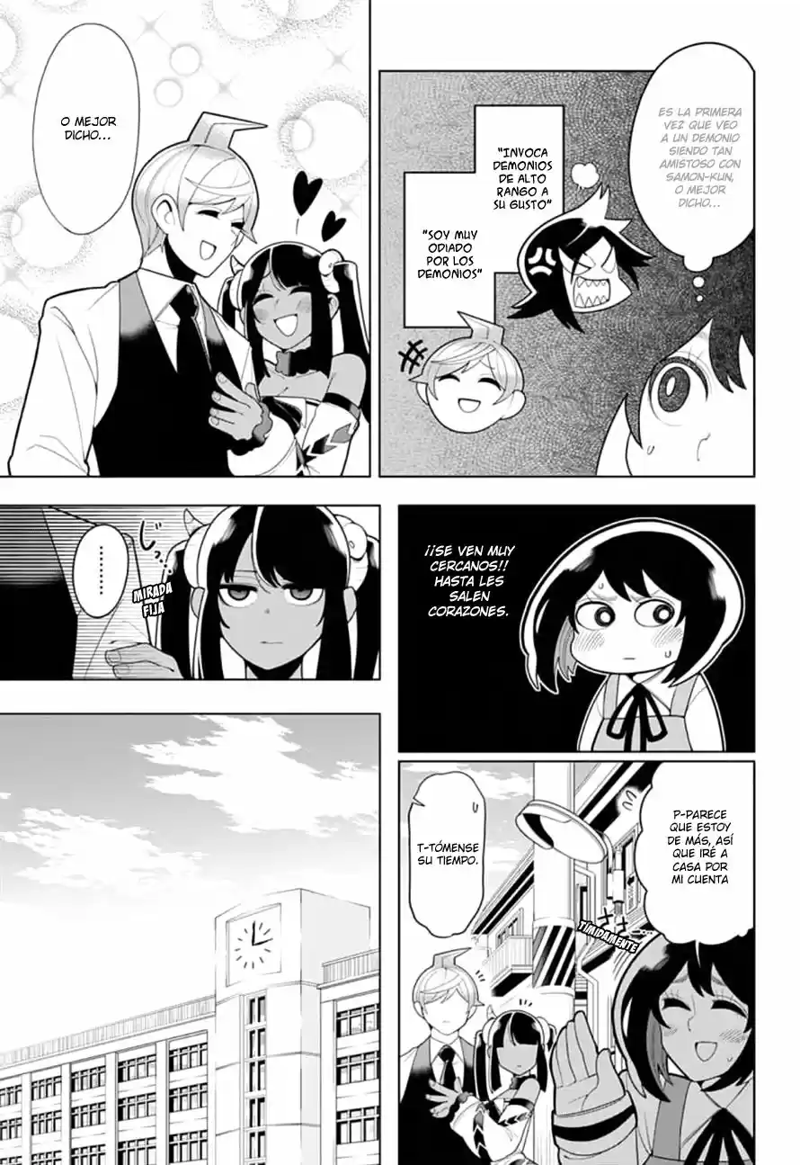 Samon-kun wa Summoner (2015) - Capítulo 10 - Página 6 - LectorTMOo