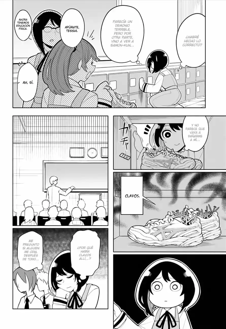 Samon-kun wa Summoner (2015) - Capítulo 10 - Página 7 - LectorTMOo