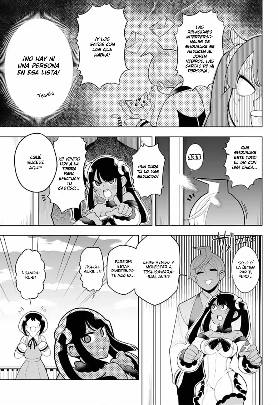 Samon-kun wa Summoner (2015) - Capítulo 10 - Página 14 - LectorTMOo