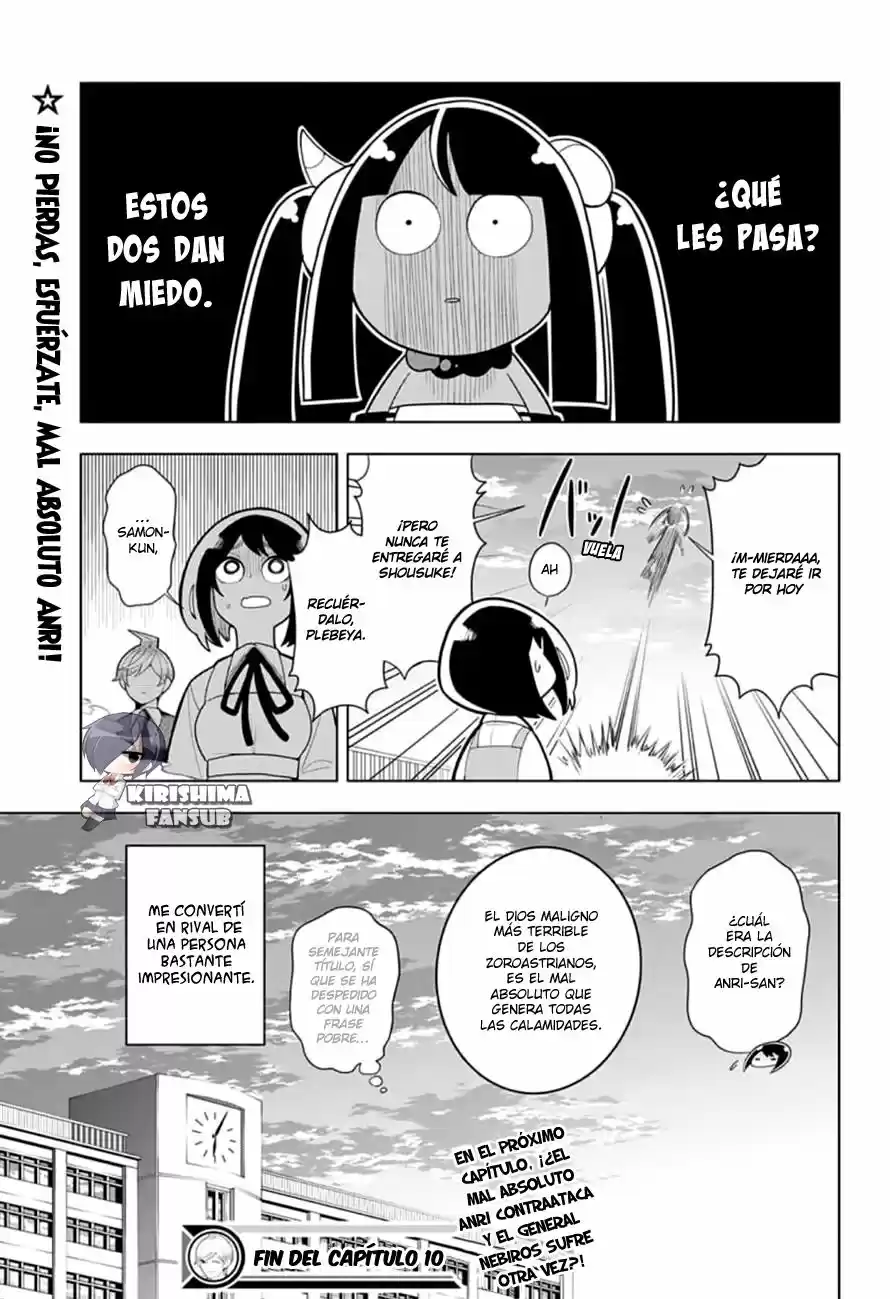 Samon-kun wa Summoner (2015) - Capítulo 10 - Página 20 - LectorTMOo