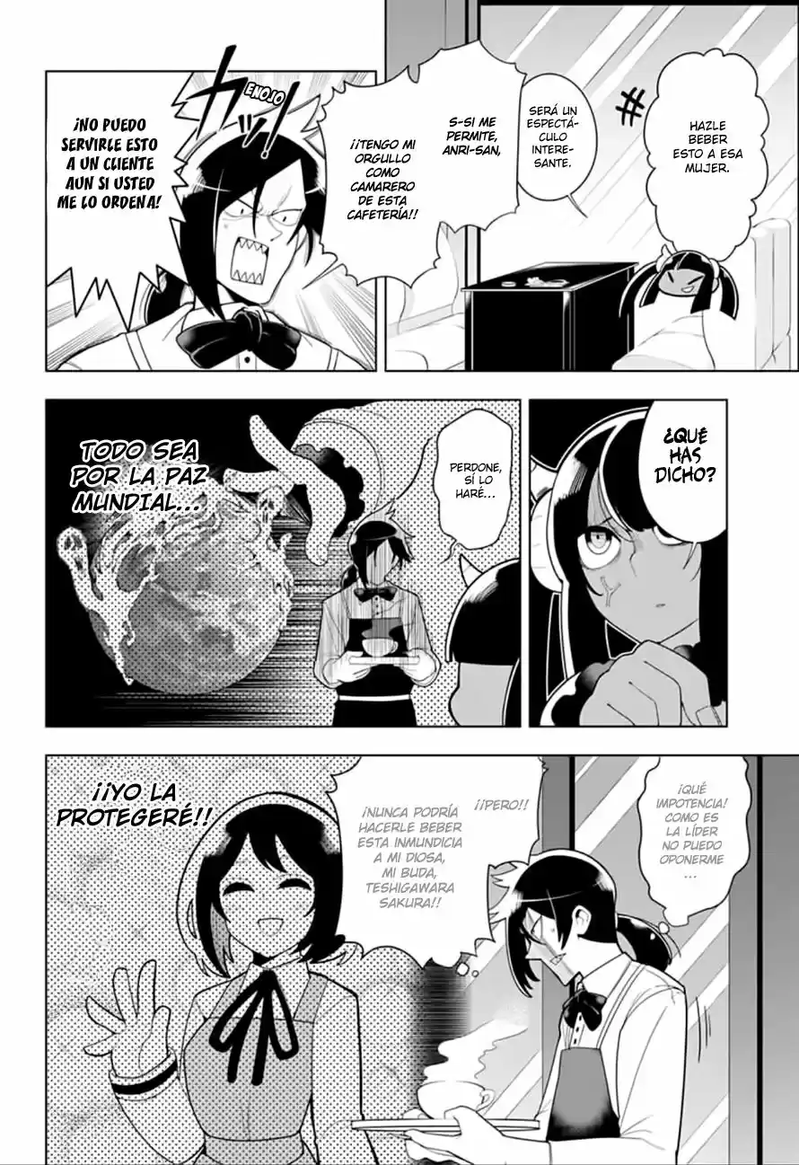 Samon-kun wa Summoner (2015) - Capítulo 11 - Página 11 - LectorTMOo