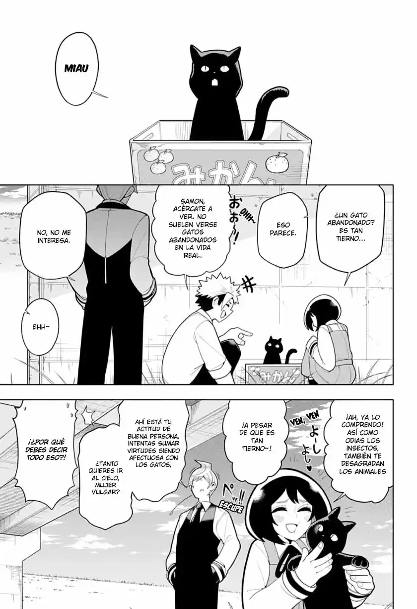 Samon-kun wa Summoner (2015) - Capítulo 12 - Página 4 - LectorTMOo