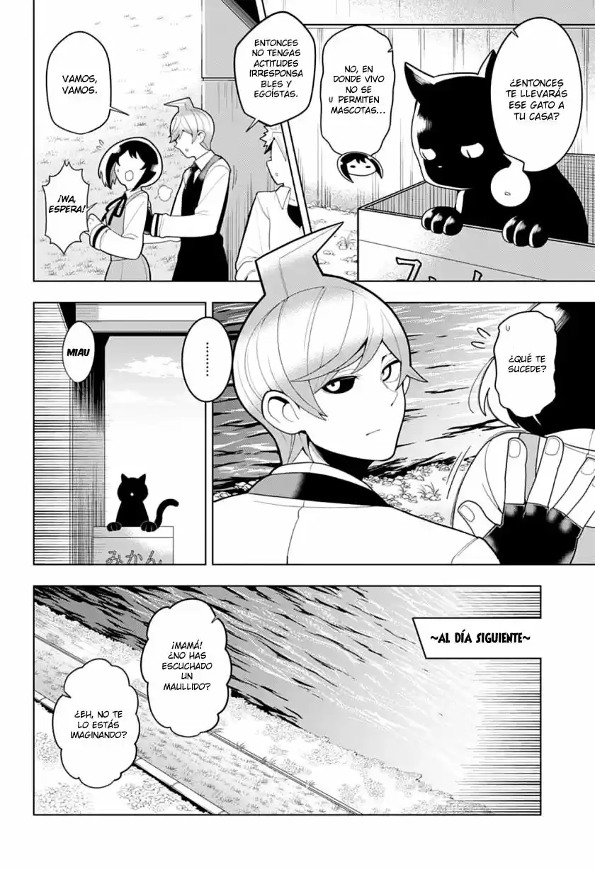 Samon-kun wa Summoner (2015) - Capítulo 12 - Página 5 - LectorTMOo
