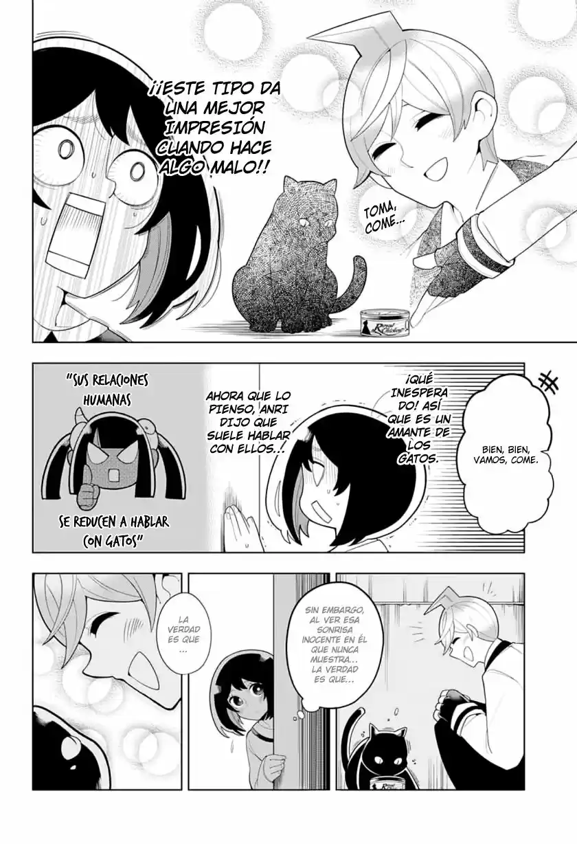 Samon-kun wa Summoner (2015) - Capítulo 12 - Página 7 - LectorTMOo