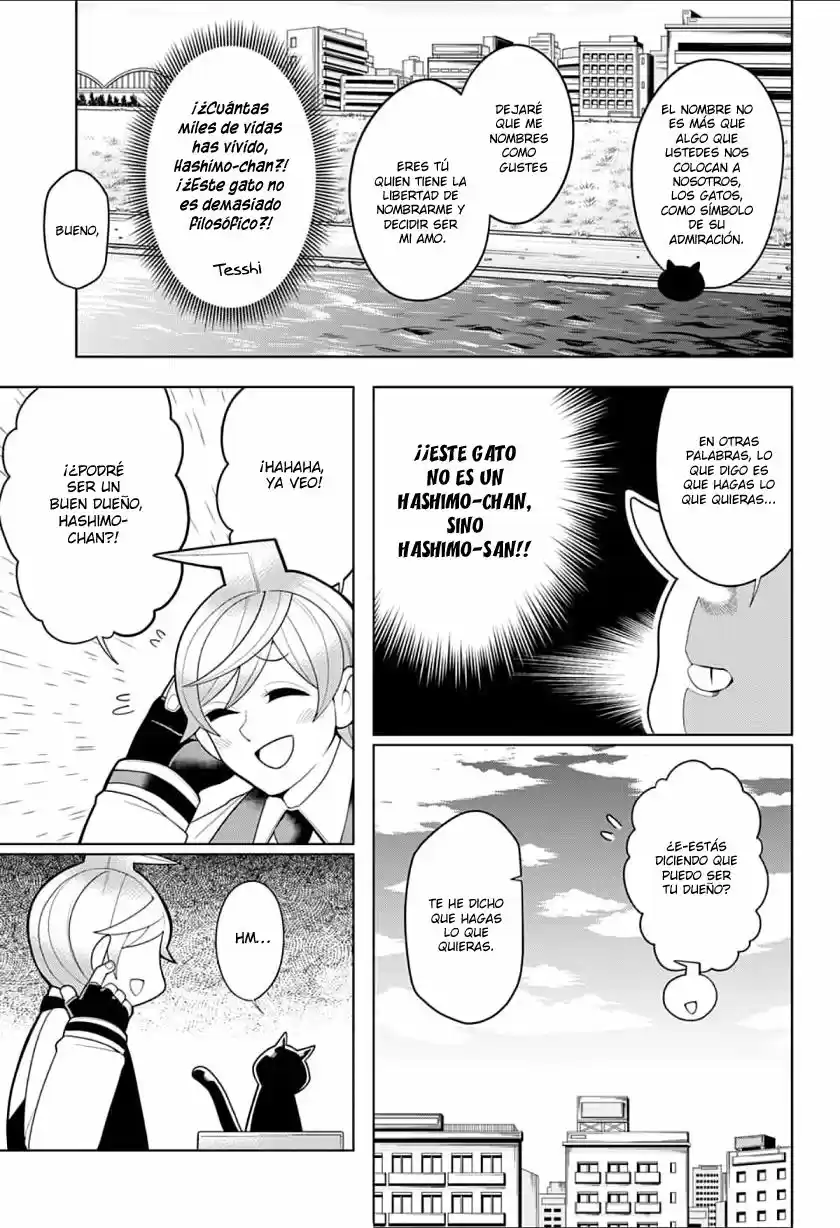 Samon-kun wa Summoner (2015) - Capítulo 12 - Página 10 - LectorTMOo
