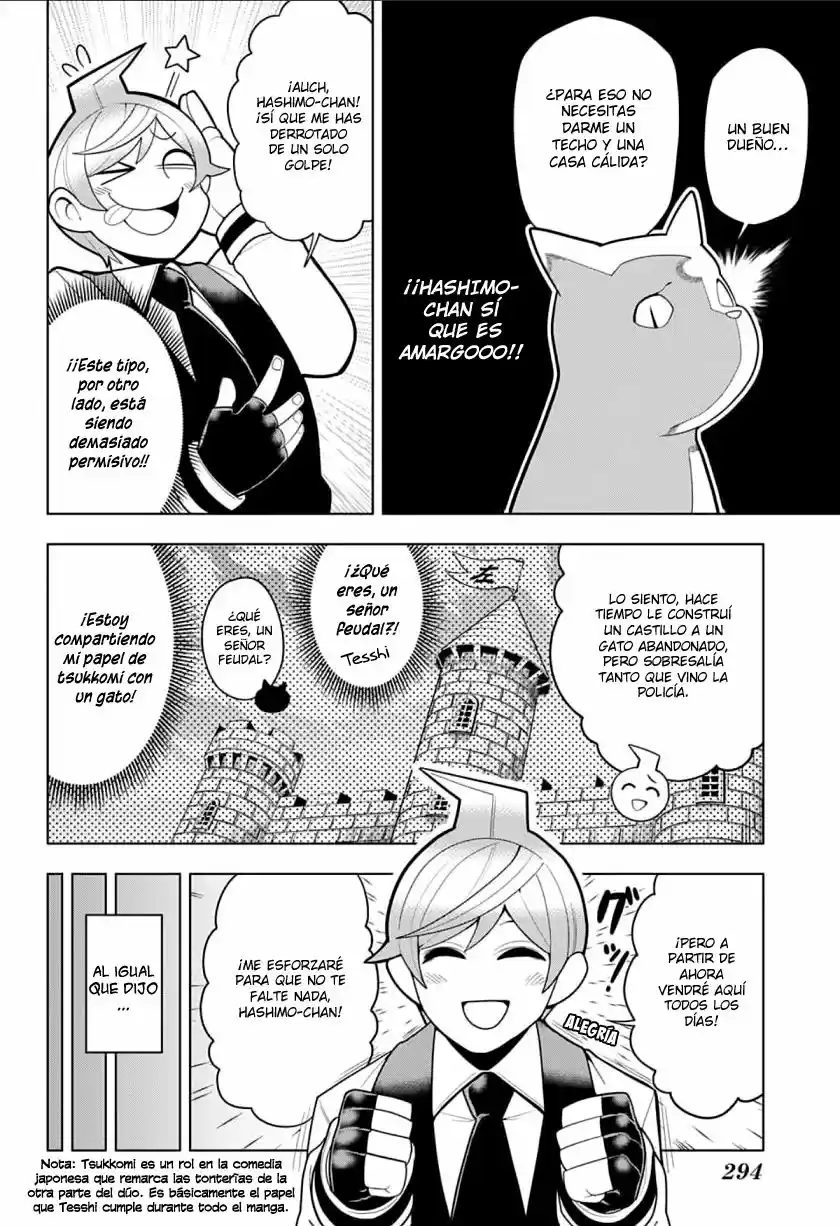 Samon-kun wa Summoner (2015) - Capítulo 12 - Página 11 - LectorTMOo