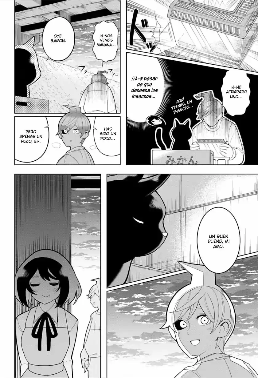 Samon-kun wa Summoner (2015) - Capítulo 12 - Página 13 - LectorTMOo