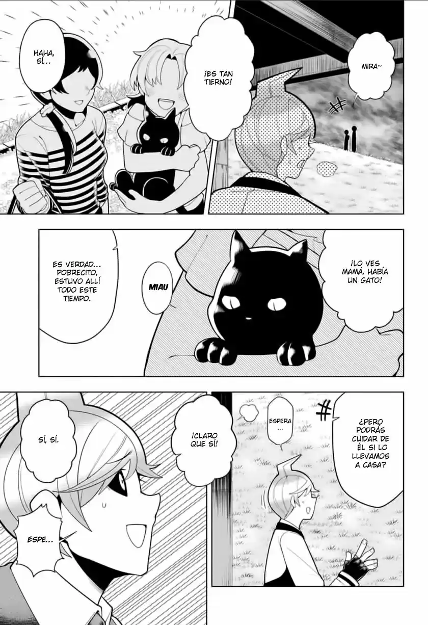 Samon-kun wa Summoner (2015) - Capítulo 12 - Página 16 - LectorTMOo